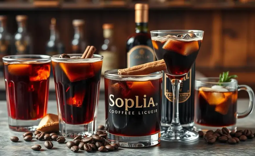 Soplica kawowa drink – odkryj najlepsze przepisy na orzeźwienie