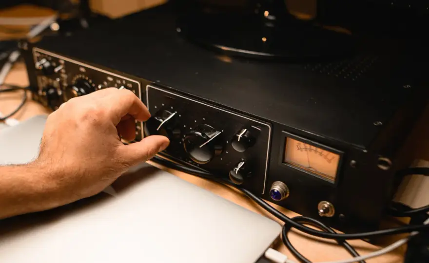 Was ist ein Preamp? Brauchst du ihn wirklich im Home Studio?