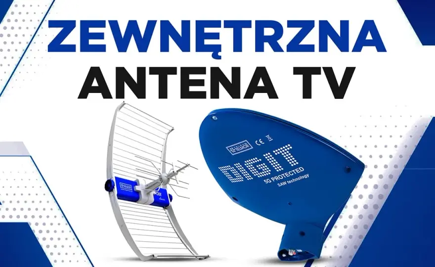 Najlepsze anteny DVB-T2 ranking: wybierz model, który zapewni idealny odbiór