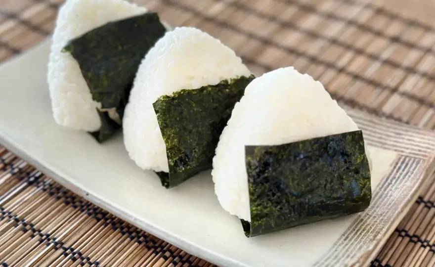 Sushi Rice for Onigiri - The Secret to Perfect Rice Balls