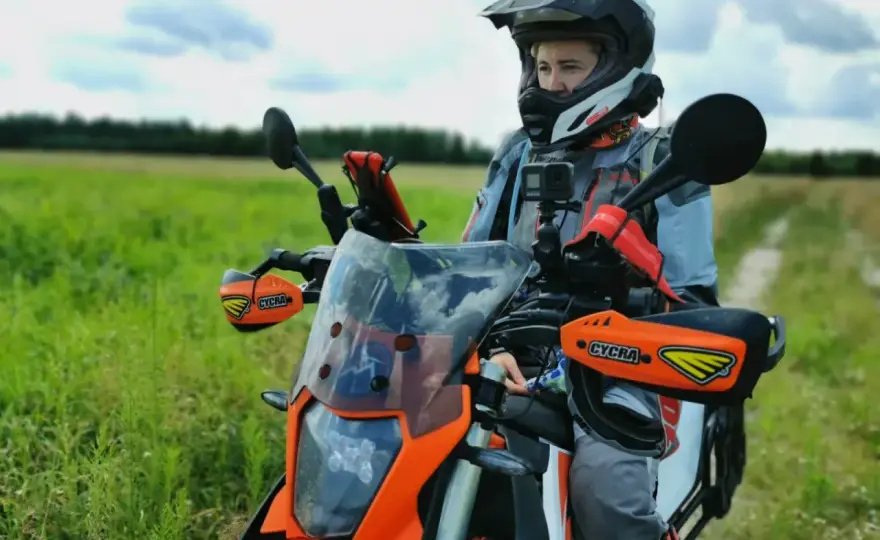 Pogoda dla motocyklistów - jak zaplanować bezpieczną trasę?