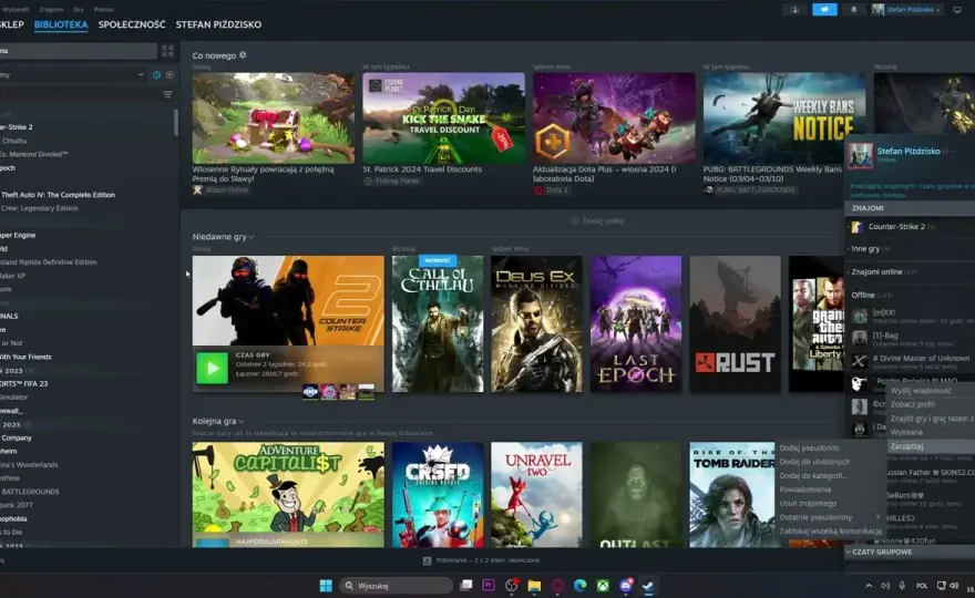 Jak odblokować kogoś na Steam - najprostszy sposób odzyskania znajomych