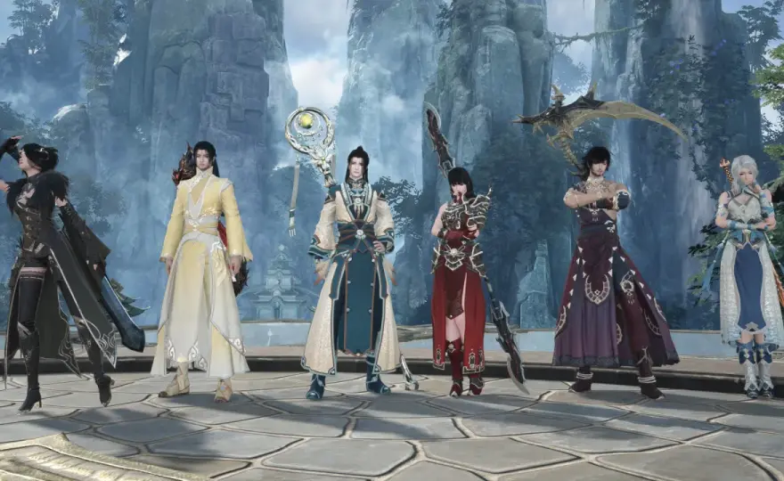 Legends Online - Czy to MMORPG dla Ciebie?