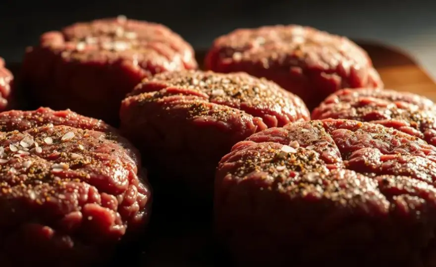 Co dodać do mięsa na burgery, aby zachwycić smakiem i soczystością