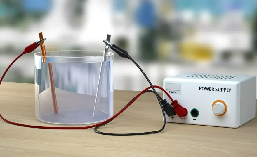 Elektroliza wody - Jak to działa i kiedy ma sens?