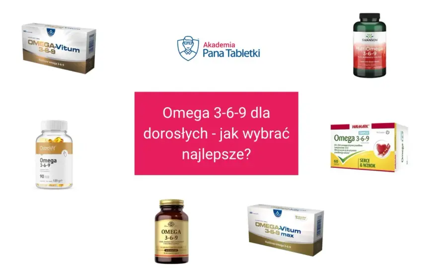 Jak wybrać omega-3? Nie przepłacaj i czytaj etykiety!