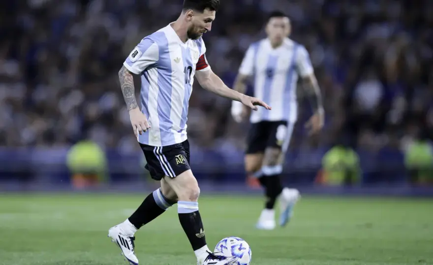 Ile wzrostu ma Messi? Oto liczba i jej znaczenie na boisku