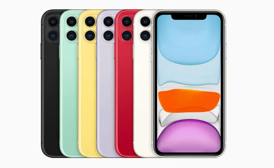 Iphone 11 aparat ile pikseli: co warto wiedzieć o megapikselach
