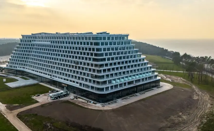 Hotel w Pobierowie: Kiedy otwarcie i co warto wiedzieć?