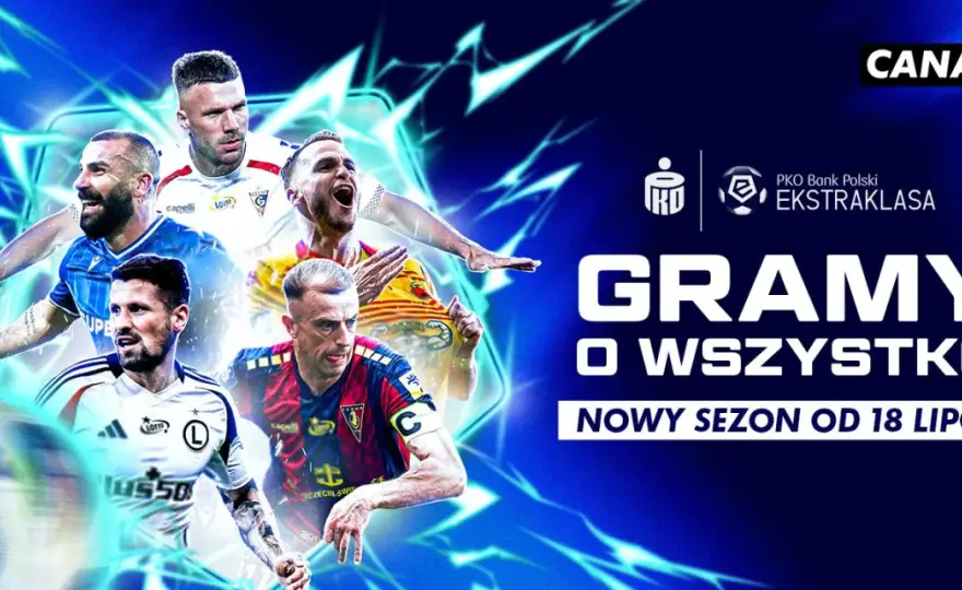 Ekstraklasa wraca 30.01.2026! Pełny przewodnik: data, TV, online