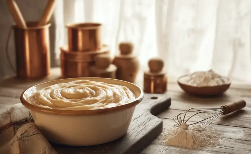Pâte à beignets légère - Le secret d'une friture parfaite