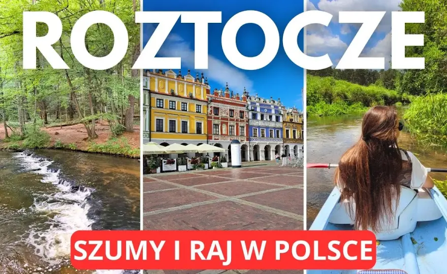 Roztocze: Co zwiedzić? Odkryj perły regionu i zaplanuj wycieczkę!