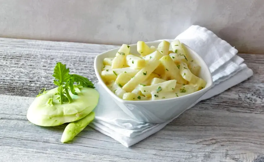 Kohlrabi Garzeit - So wird er perfekt zart & bissfest