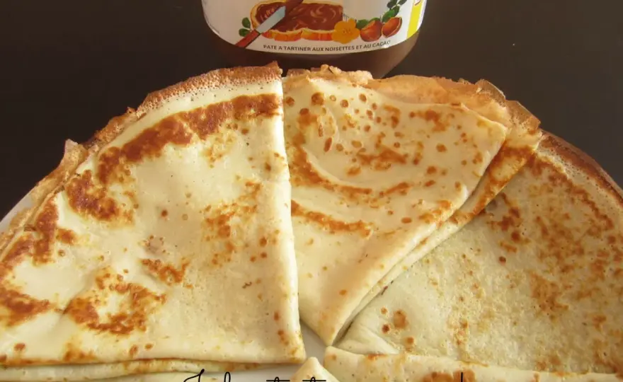Pâte à crêpes facile et inratable - La recette parfaite