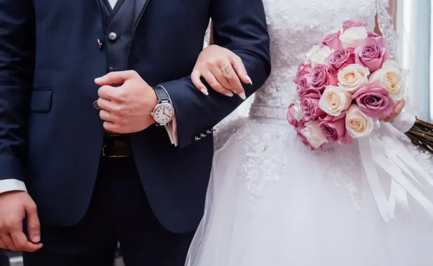 Message de mariage parfait - Exemples et conseils pour féliciter