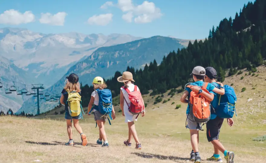 Pirineos con niños - Guía para una escapada familiar perfecta