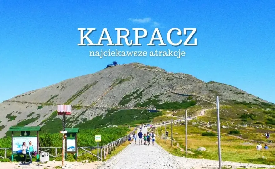 Karpacz najpiękniejsze miejsca - odkryj ukryte skarby regionu