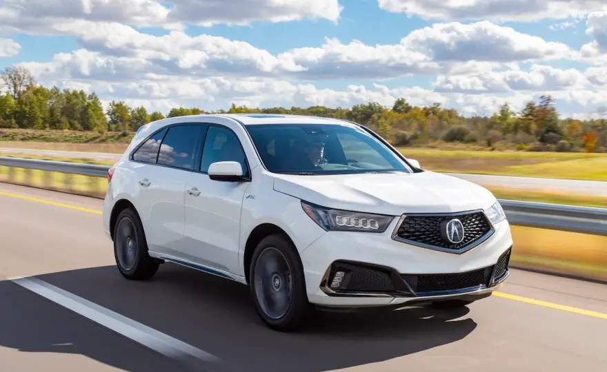 Jakie SUV-y z USA są najlepsze? Oto modele, które warto wybrać