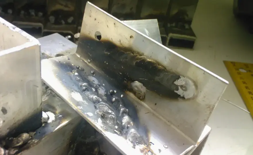 Spawanie aluminium migomatem - Praktyczny poradnik