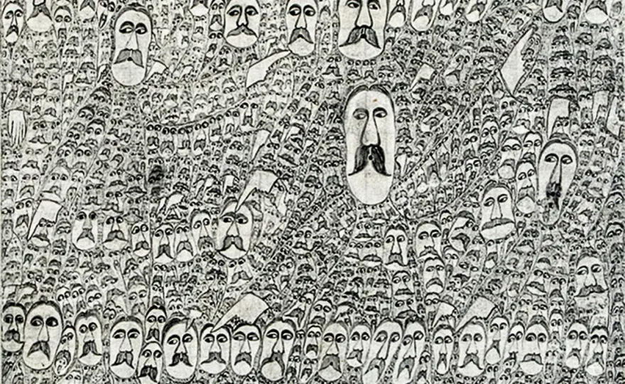 Malarstwo samorodne - Jak rozpoznać prawdziwy art brut?