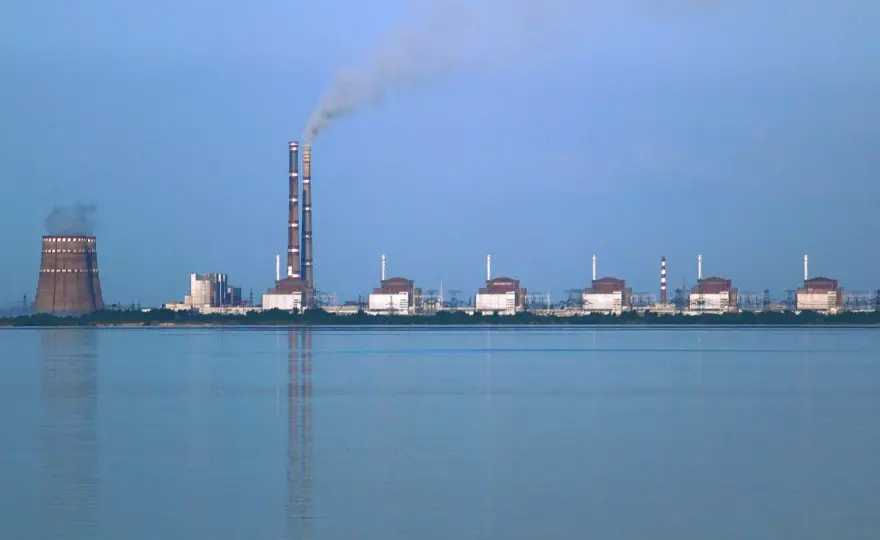 Zaporoska Elektrownia Jądrowa - Czy grozi nam katastrofa?