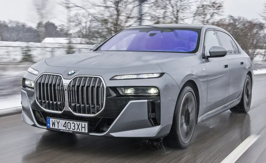 BMW Serii 7 - Która wersja ma sens? Ceny i opinie