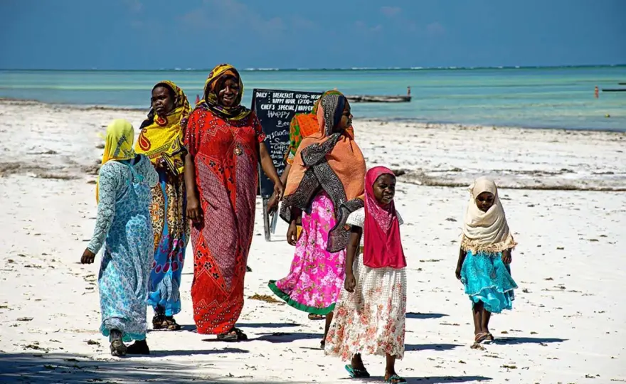 Zanzibar - Ile ma mieszkańców i co to znaczy dla Ciebie?