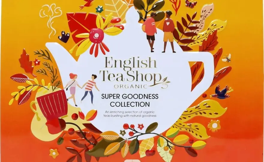 English Tea Shop - Jak wybrać herbatę i wykorzystać ją w kuchni?