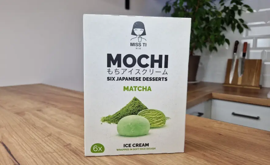 Ile kosztują lody mochi w Żabce? Cena, smaki i promocje