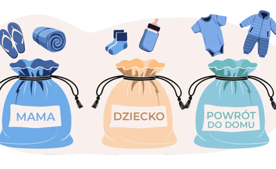 Bezpieczne otulanie noworodka - zasady, błędy i wyprawka