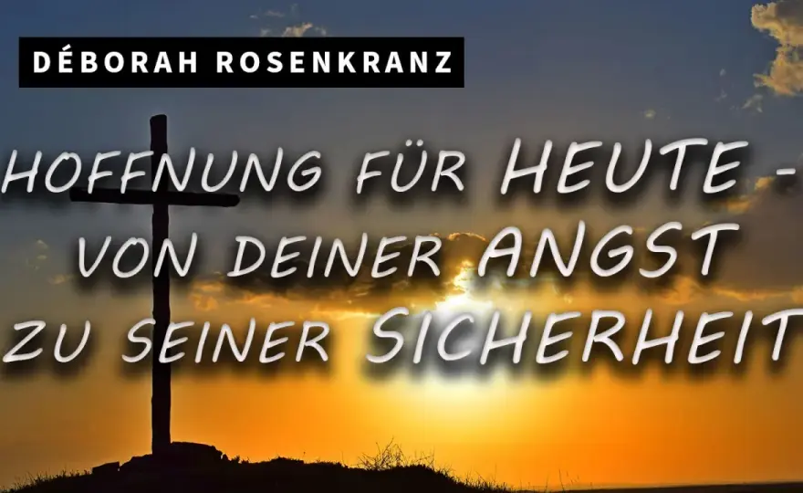 Angst vor Gott? Finde Frieden statt Furcht – Dein Weg zur Entlastung