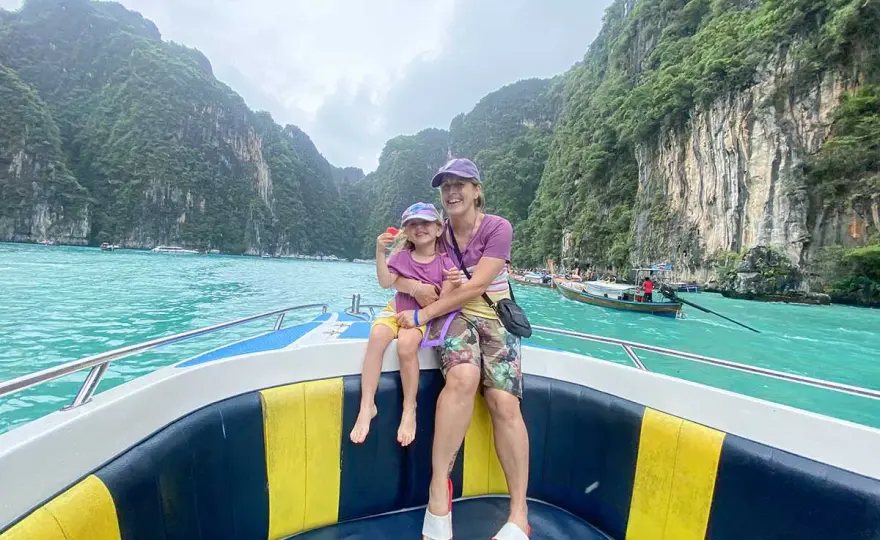 Thailandia con bambini - Guida completa per un viaggio sereno