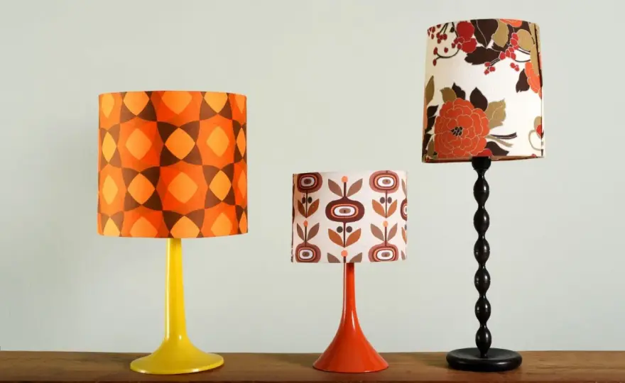 Pantalla de lámpara de mesa - Guía para elegir la perfecta