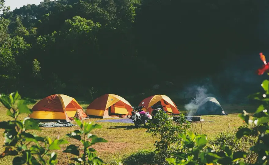 Camping w Bieszczadach - gdzie nocować i co wybrać?