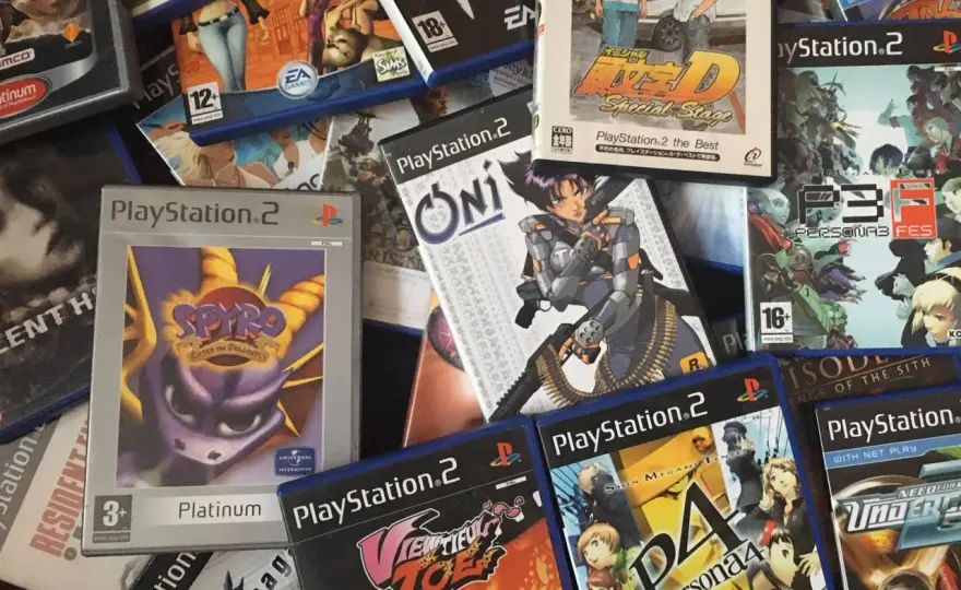 Najlepsze klasyczne gry na PS2: Wspomnieniowa podróż z hitami!