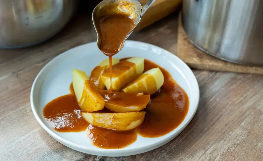 Braune Sauce perfekt - So gelingt die beste Bratensauce!