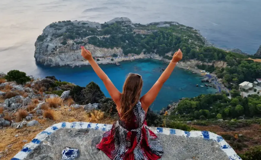 Rodos - Co warto zobaczyć? Gotowa trasa i najlepsze miejsca