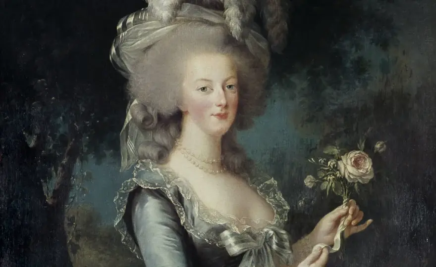 Marie Antoinette's Portrait - Beyond the Family Myth