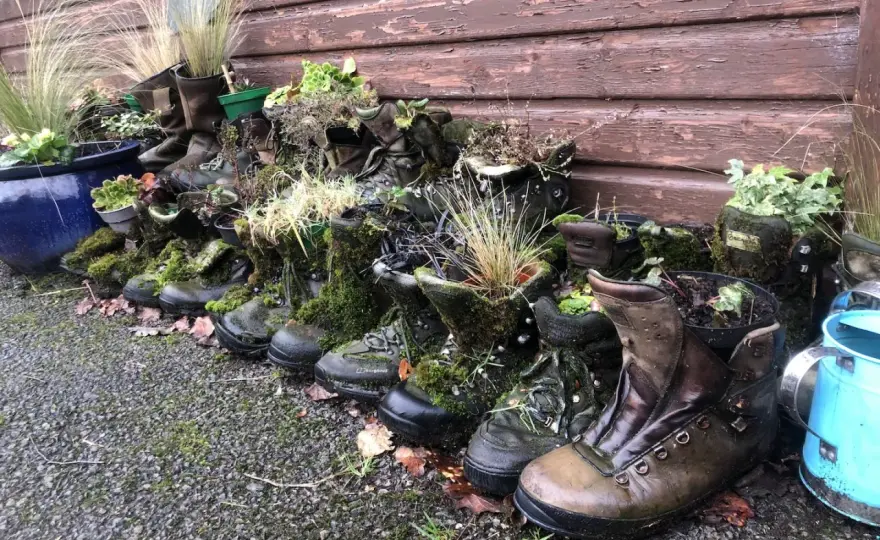 What to Do With Old Hiking Boots - Repair, Donate or Recycle?