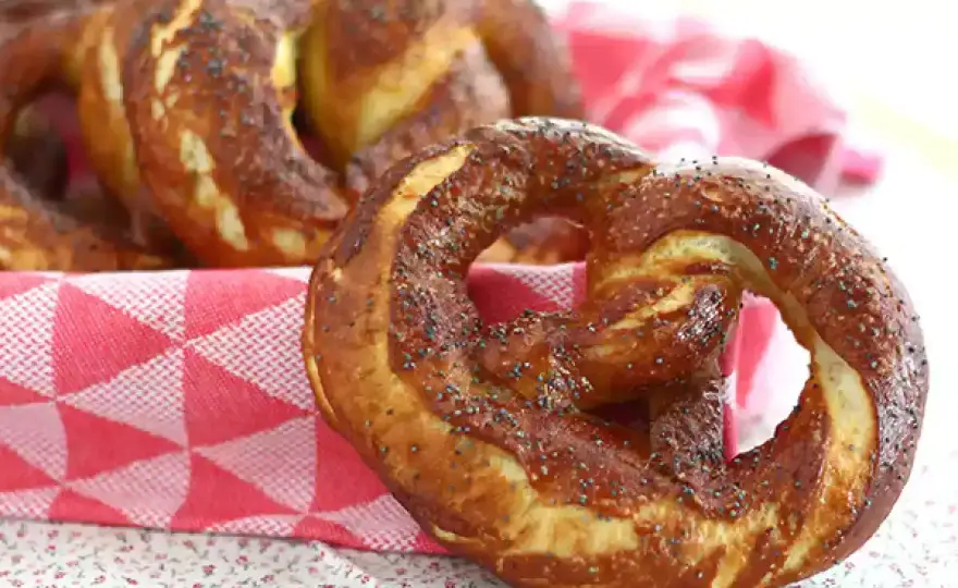 Baka perfekta kringlor – enkelt recept för mjuka och luftiga!