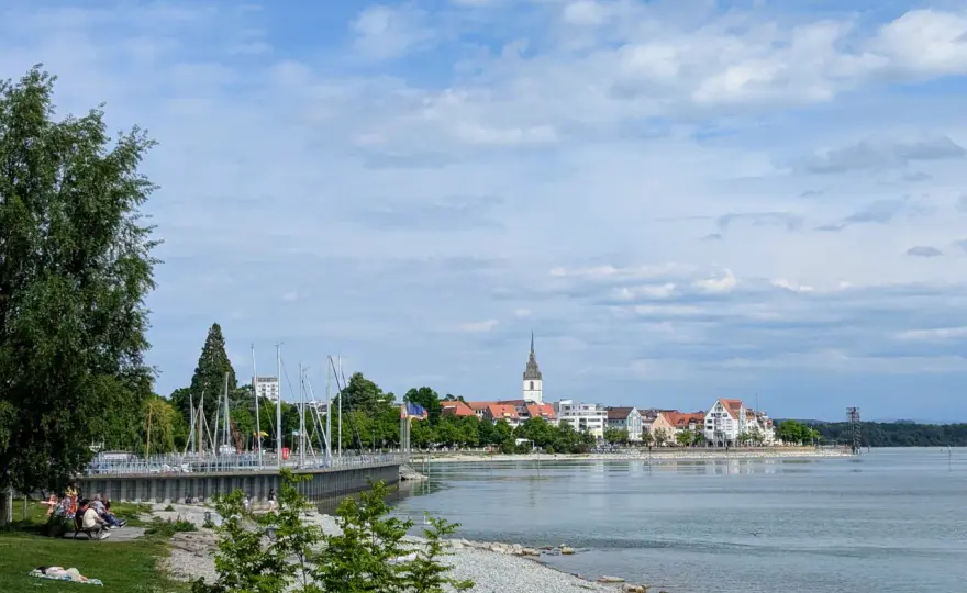 Friedrichshafen - Was tun? Dein Guide für Bodensee & Technik
