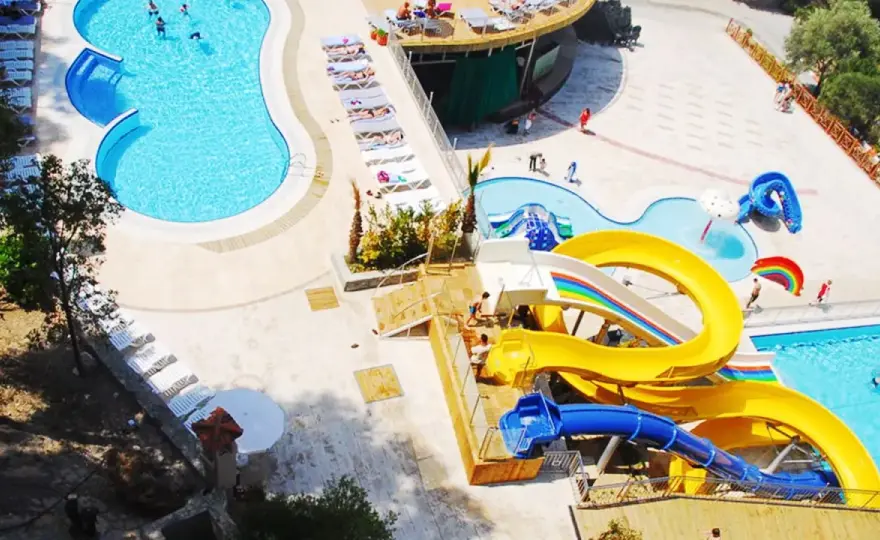 Ladonia Hotels Adakule opinie - Czy warto? Sprawdź realny standard