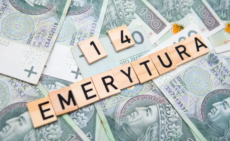 Czy 14 emerytura dla wszystkich? Sprawdź, kto może ją otrzymać