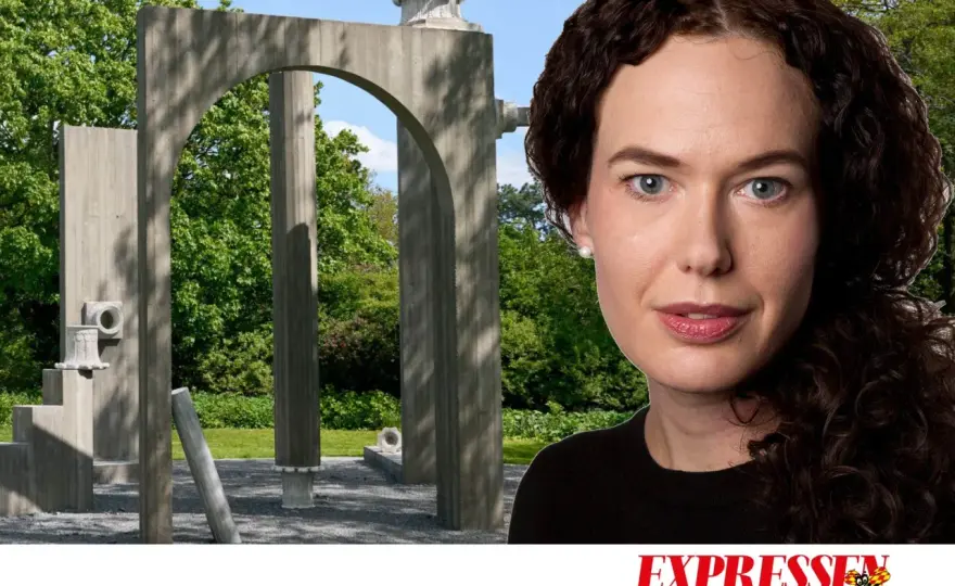 Prinsessan Estelles skulpturpark - så fungerar besöket