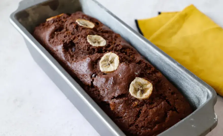 Plumcake banana e cioccolato - La ricetta soffice che non delude