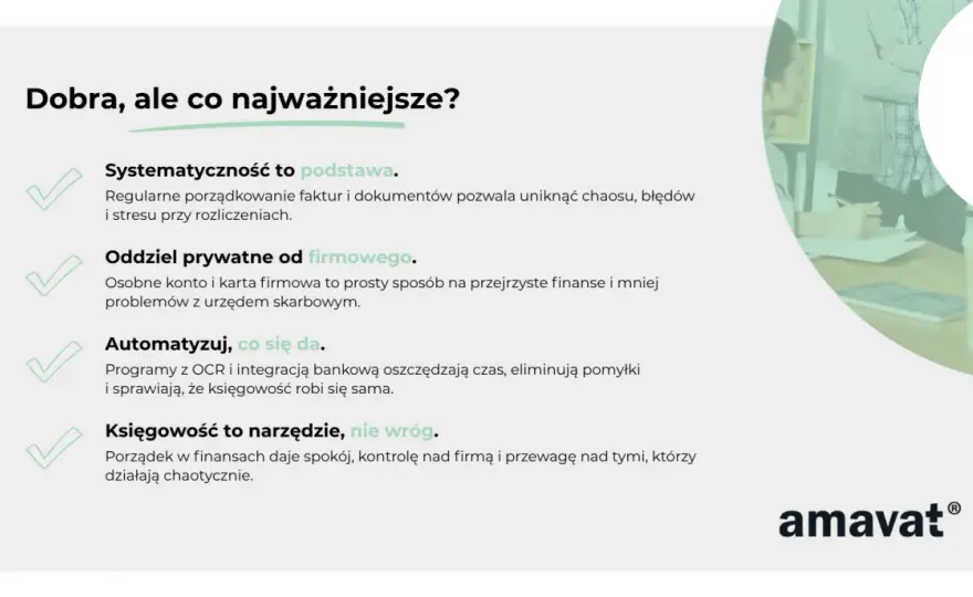 JDG - jak założyć firmę i uniknąć typowych błędów?