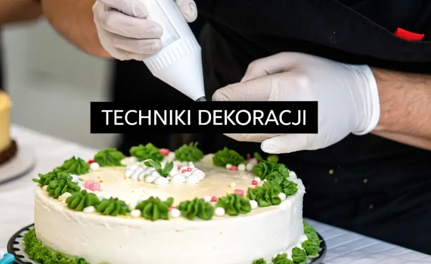 Jak dekorować torty: proste techniki i inspiracje na każdą okazję