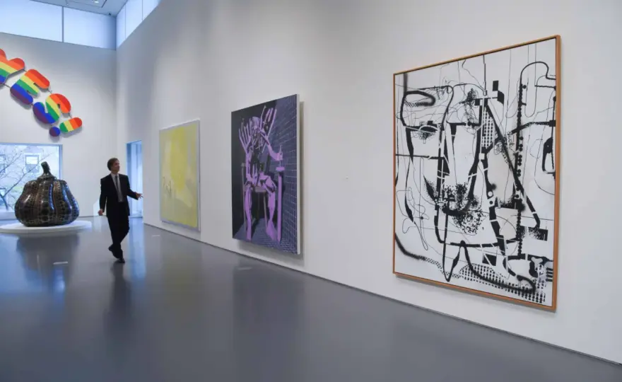 Art Contemporain - L'analyser sans se tromper