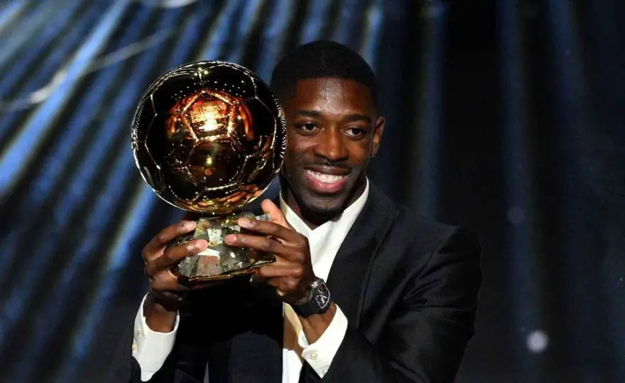 Super Ballon d'Or - Co to za nagroda i kto ją zdobył?