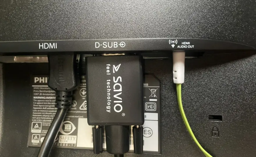 Brak dźwięku z monitora? Oto jak go naprawić krok po kroku